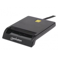 Lustinių kortelių skaitytuvas Manhattan (elektroninis parašas)